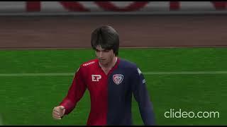 (PES 6) - Testing the 2015 -16 Firebird Patch with Cagliari!