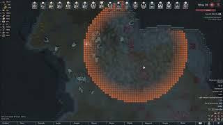 Rimworld Combat Extended 60 Mechanoids Raid