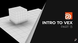 IntroVEX - Part 13 - Creating Your Own Ambient Occlusion