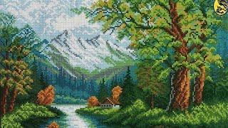 Fabouls Cross Stitch Hand Embroidery Pattern Ideas || Fareeha Creation