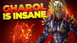 UNREAL DAMAGE Gharol Is An ABSOLUTE UNIT & The HARDEST HITTING NUKER I've EVER Tested!