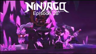 Ninjago Crystalized Episode 28 An Issue of Trust HD
