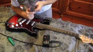 Perfect stratocaster guitar intonation | Get perfect guitar intonation