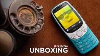 Nokia 3210 - Disconnecting People (ASMR)