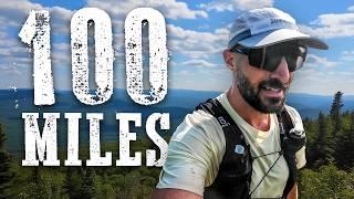 I Ran 100 Miles Across Vermont - A Lesson in Digging Deep