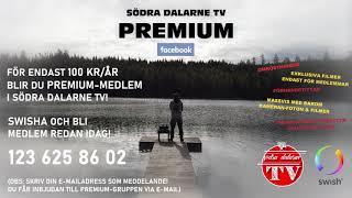 Bli medlem i Södra Dalarne TV - PREMIUM!