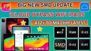 BIG UPDATE SMD Activator Pro WIFI iPads A12-M4 & iCloud Bypass Signal iOS 17 iPhone XS -15 Pro Max