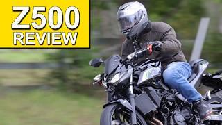 2024 Kawasaki Z500 Review: Is more torque enough?