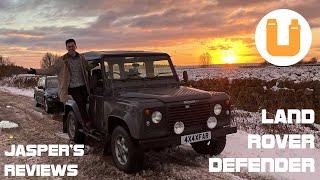 Land Rover 300tdi Review | Why Are Old Defenders so Expensive And Are They Worth It?