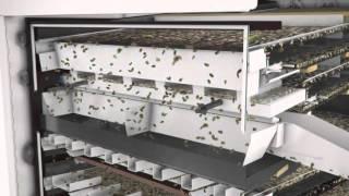 Cleaning and Processing Equipment: CIMBRIA Delta Seed and Grain Cleaner
