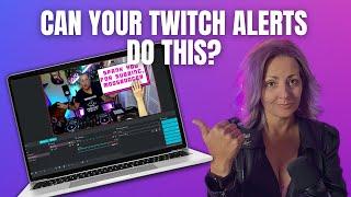 The BEST Custom Alerts For Twitch: How To Use Twitch Alert Box Creator