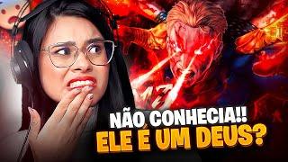 CONHECENDO CAPITÃO PÁTRIA!!  Capitão Pátria (The Boys) - O QUE EU QUISER | 7 Minutoz