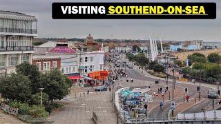 Visiting SOUTHEND-ON-SEA (UK 2021)