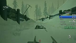 The Long Dark Episode 2 Speedrun 1:14:44