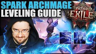 Spark Archmage Leveling Guide - Top Sorceress Meta Build Leveling Made Easy