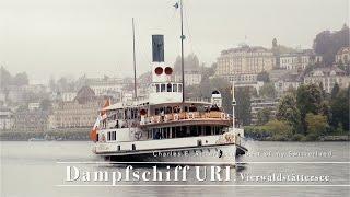 Charles E. Ritterband - Dampfschiff URI