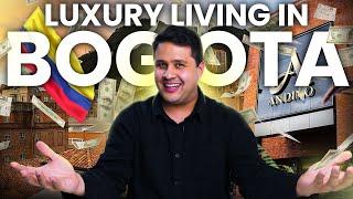 How to Live in Luxury for Cheap in Bogota, Colombia 