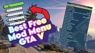 Das Beste FREE Mod-Menü + MONEY GLITCH für GTA V Online I Complete 2023 Tutorial