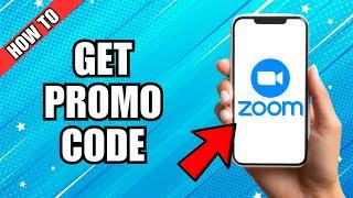 How To Get Promo Code For Zoom