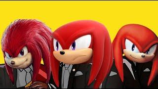 Knuckles the Echidna Sonic - Coffin Dance Meme (cover)