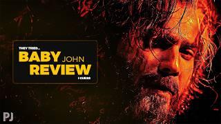 Baby John ⁝ Movie Review