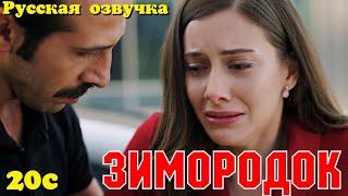 ЗИМОРОДОК 20 Серия/ Yali Capkini Турецкий сериал. Turkish TV Series Golden boy/Summary