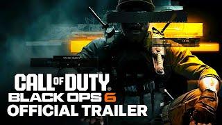Call Of Duty: Black Ops 6 - Official 'The Truth Lies' Live Action Reveal Trailer