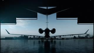 Bombardier Defense Delivers the Global 6500 aircraft platform for HADES