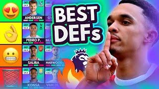 FPL 2024/25 | DEFENDERS TIER LIST! | Best Defence For Your GW1 Fantasy Premier League Team?