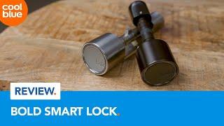 Een slim slot zonder motor - Bold Smart Lock Review