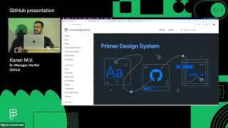 Github's Developer Workflow (Karan M.V., Sr Manager, DevRel)  | Figma