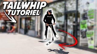 APPRENDRE LE TAILWHIP FACILEMENT ! TUTO FACILE #5 (ft.@Kilianlarher )