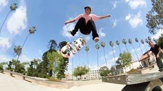 Mind-Melting Skateboarding with Chris Chann
