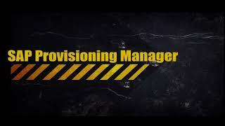 SAP Upgrades Series || 11. SAP Software Provisioning Manager - SWPM Tool || Upgrade Tools