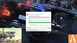 *FIX* FiveM Crashing | Nvidia GPU Drivers Encountered A Problem?? FIX! (English)