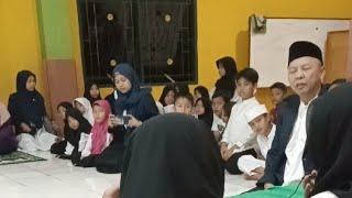  KHOTMIL QUR'AN & PEMBAGIAN RAPORT MDT ASY-SYUHADA