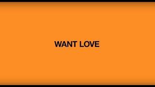 Lil West - Want Love ft. Calboy (Lyric Video)