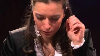 Yulianna Avdeeva – Nocturne in B major, Op. 62 No. 1 (first stage, 2010)