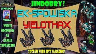 Tibia - Yielothax 161EK prey 1,2kk/h+