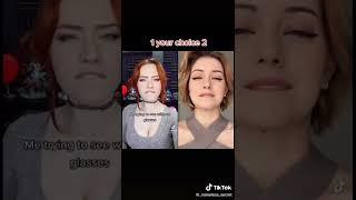 Your Favorite TikTok Girl?  | 1 OR 2 | TikTok Challenge #Shorts #Tiktok #Trending #foryou