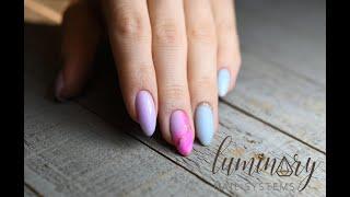 Introducing Luminary by VanDahl | Inspire & Dream | Opaque Color Builder Gels Luminary Nail Systems