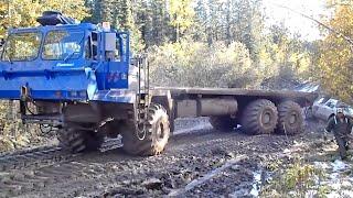 Big Trucks and harsh operating conditions Trucks Off Road