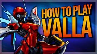 How to Play Valla - Heroes of the Storm Hero Guide