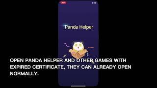 Panda Helper-[Working] How to fix Revoked Panda Helper, Stop unable to verify apps on IOS13/12 2020