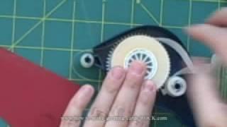 How to Refill the Herma Dotto Tape Dispenser