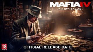 Mafia 4™ Official Release Date