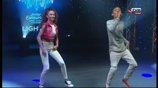 MJESC 2018 - Aiden Aquilina Cohen - Wherever You Go