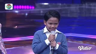 Tetep Down To Earth!! Farel Prayoga "Tanpa Kalian Aku Jadi Apa" | D'Academy 5