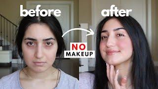 How to look better WITHOUT makeup (seriously works)!!
