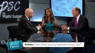 Debate: Does Where You Live Determine Breast Size?